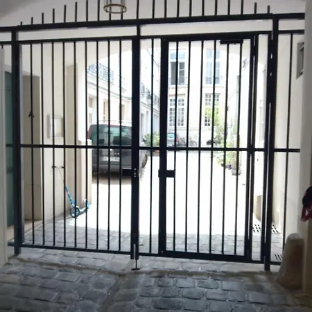 85 M2 Montorgueil Wifi Confort Idéal