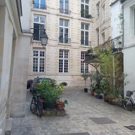 85 M2 Montorgueil Wifi Confort Idéal Appartamento *