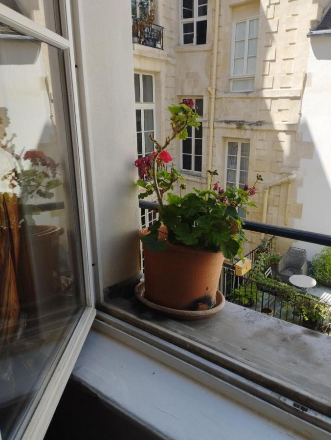 Appartamento 85 M2 Montorgueil Wifi Confort Ideal